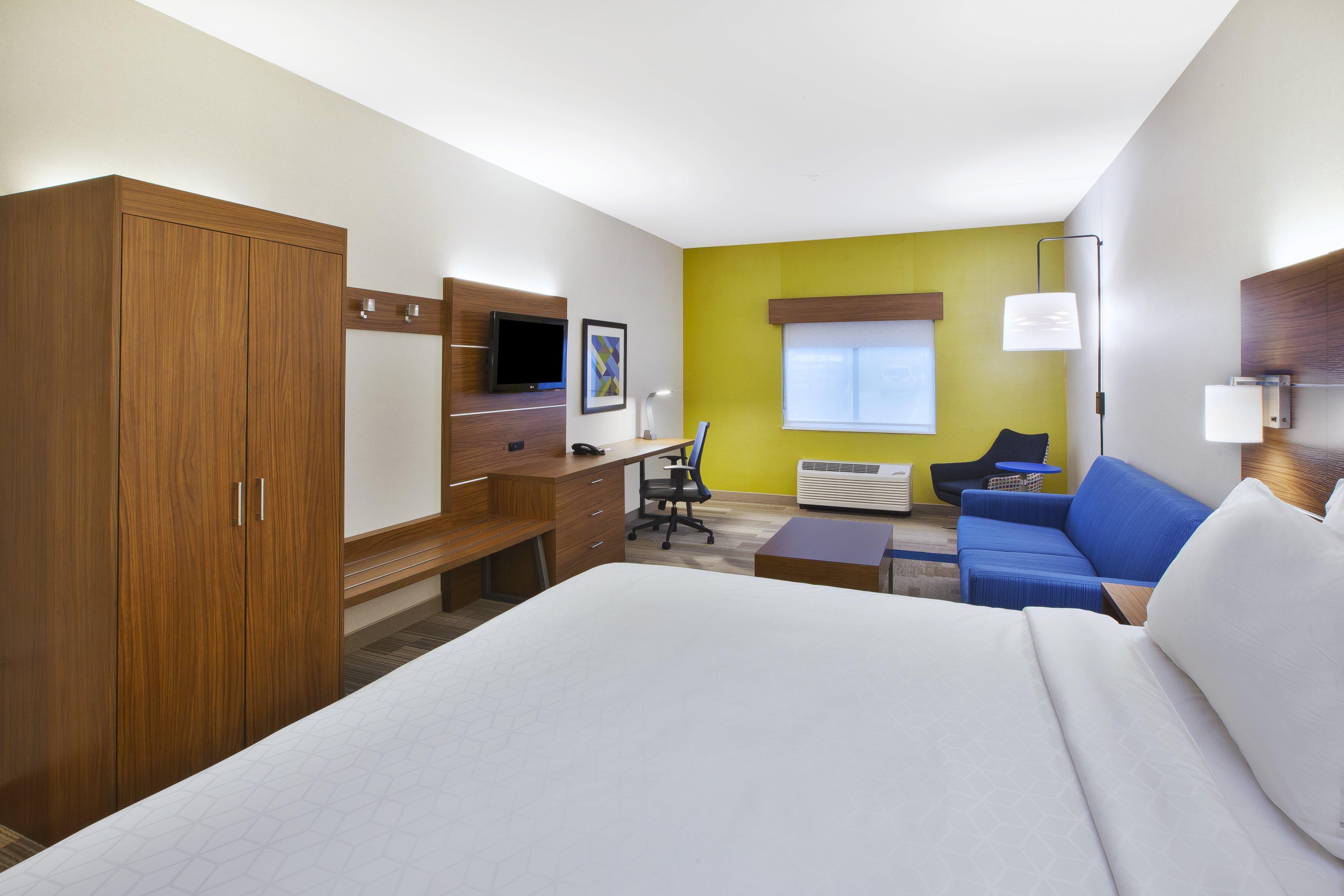 Holiday Inn Express Rochester-Victor By Ihg Eksteriør billede
