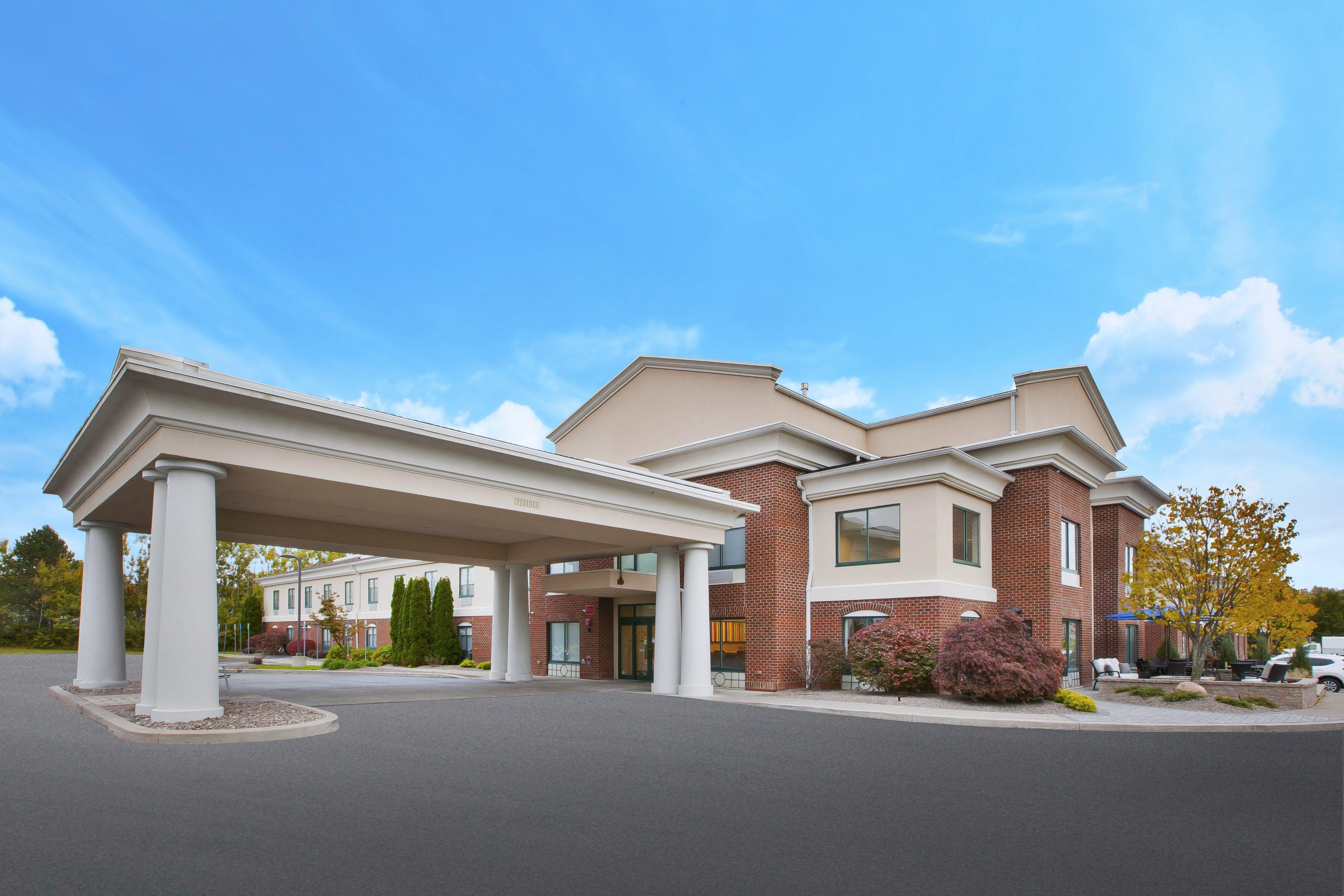 Holiday Inn Express Rochester-Victor By Ihg Eksteriør billede