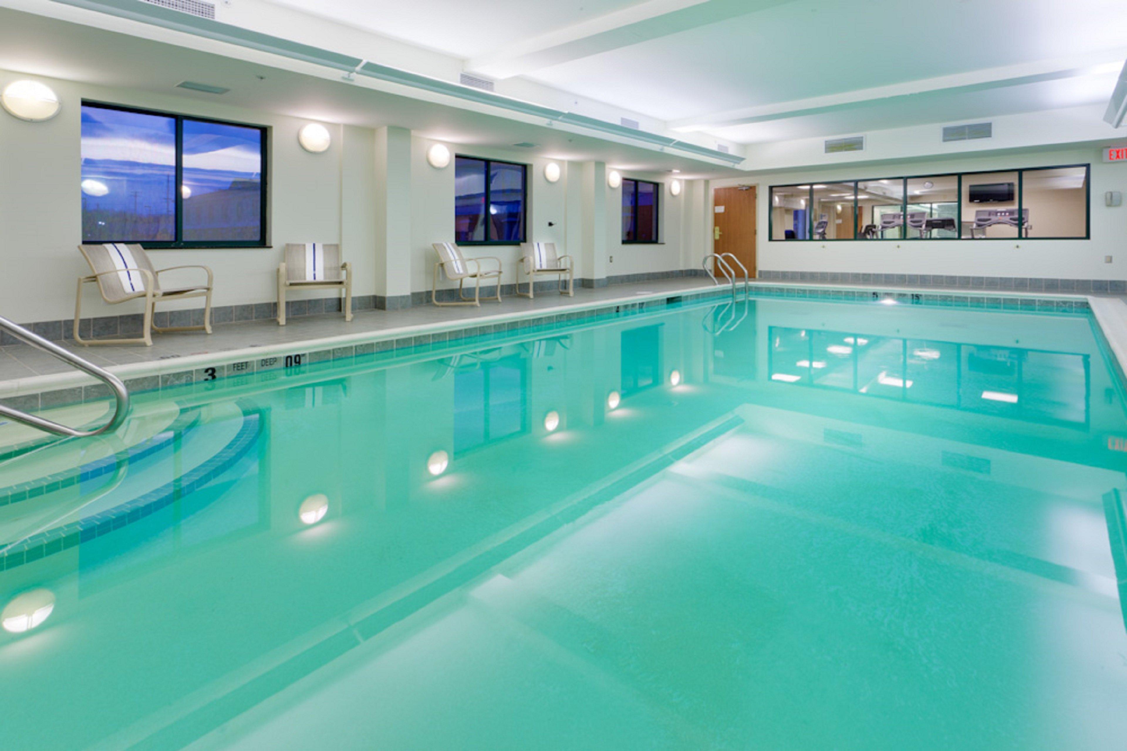 Holiday Inn Express Rochester-Victor By Ihg Eksteriør billede