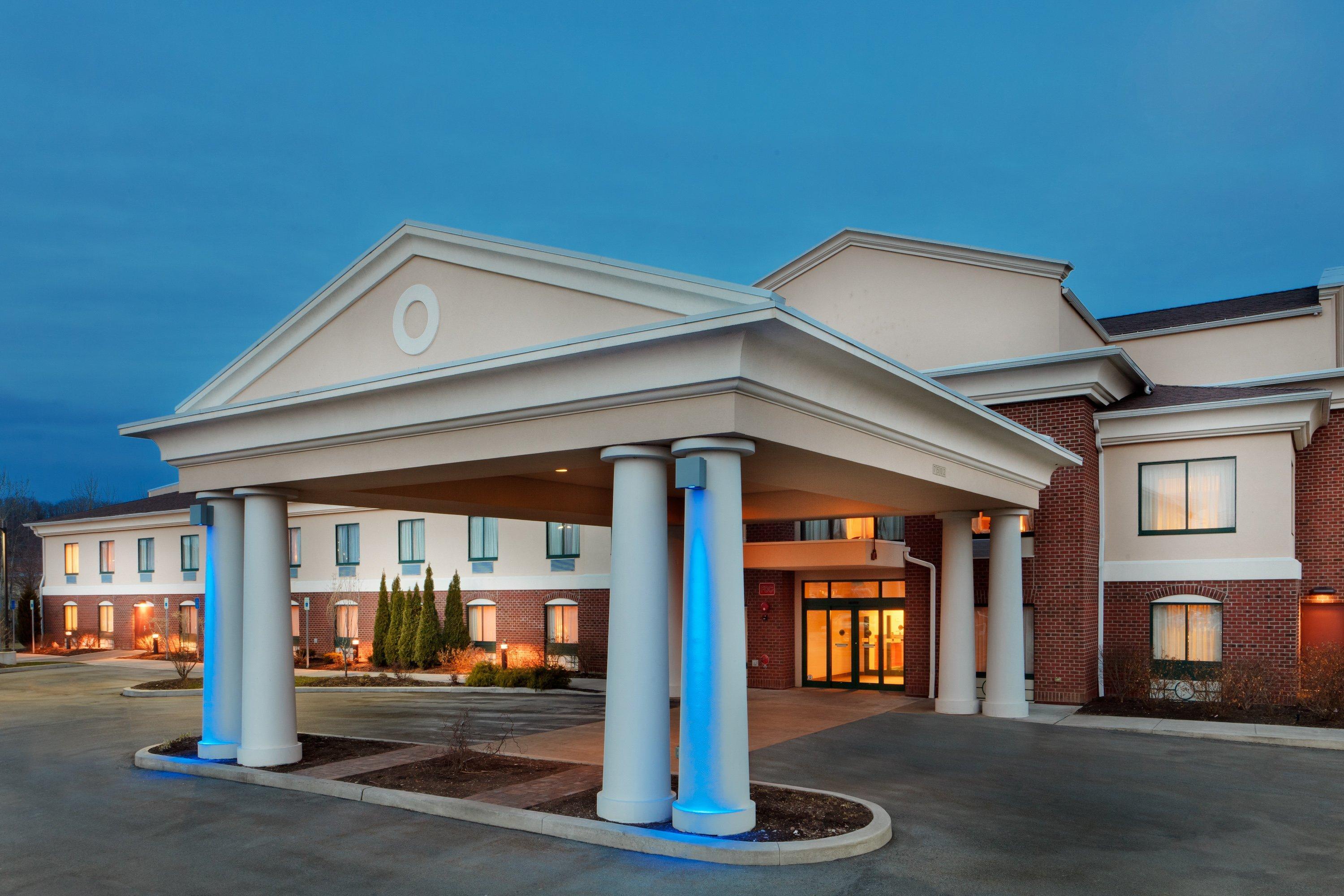 Holiday Inn Express Rochester-Victor By Ihg Eksteriør billede