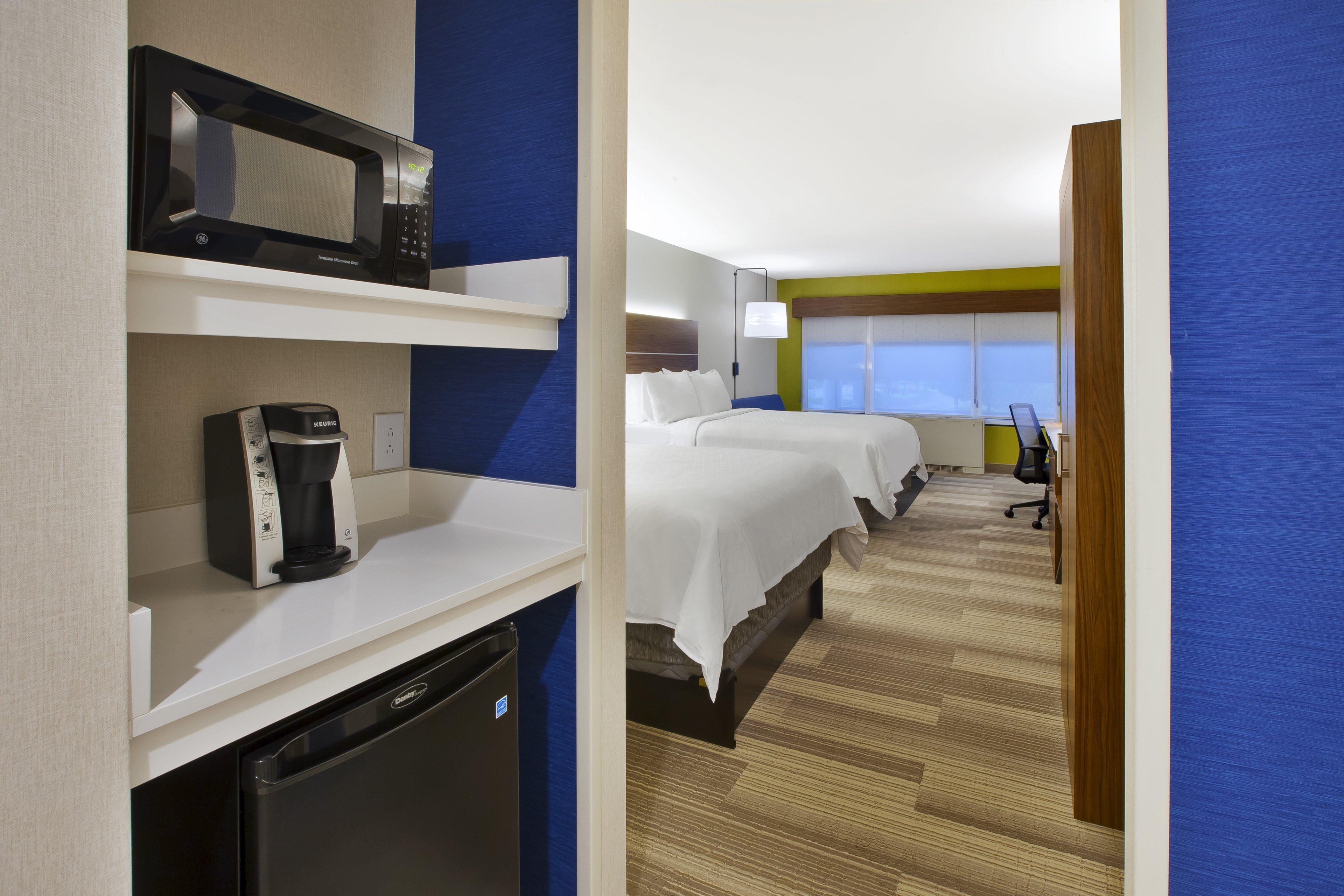Holiday Inn Express Rochester-Victor By Ihg Eksteriør billede