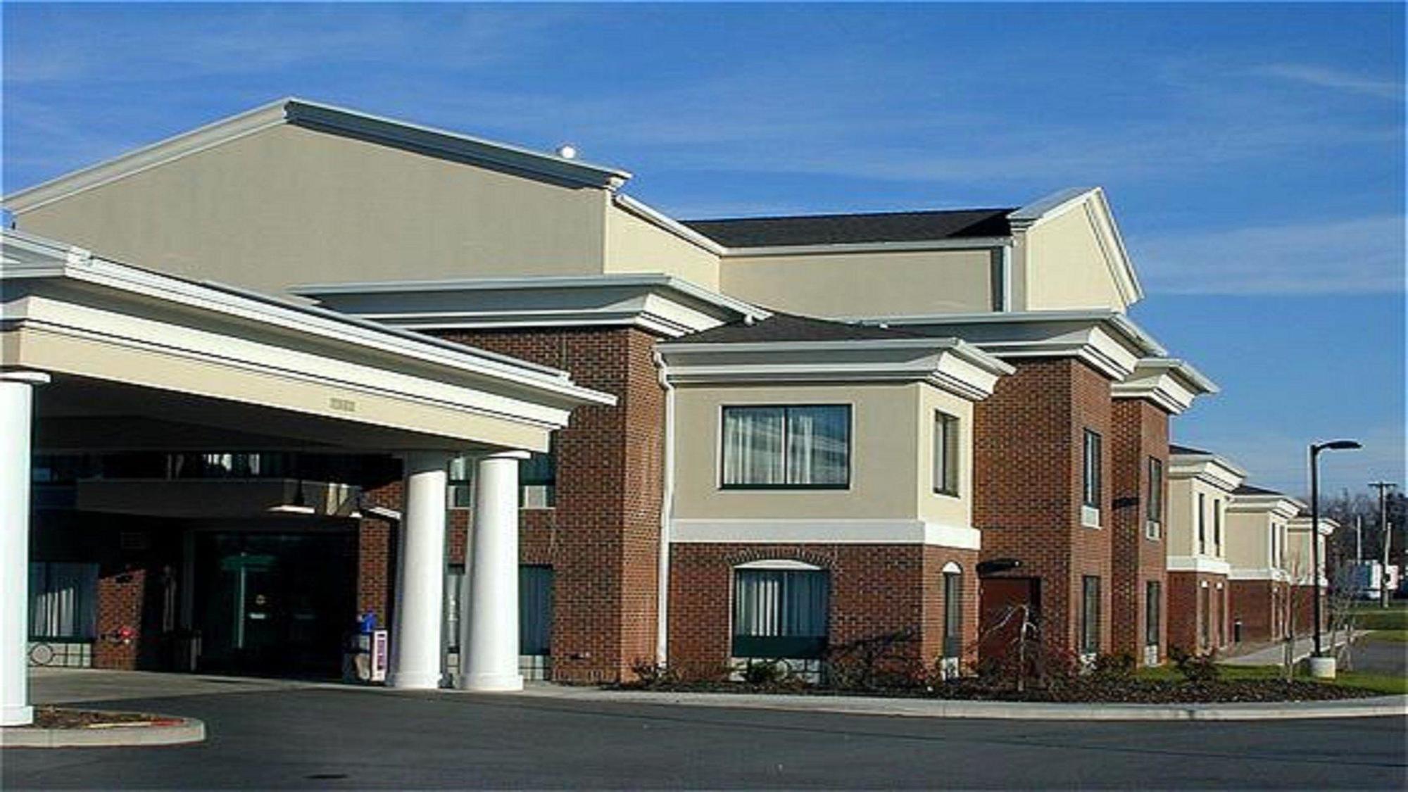 Holiday Inn Express Rochester-Victor By Ihg Eksteriør billede